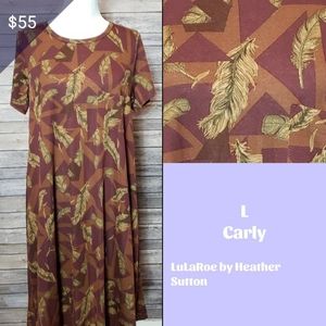 Large LuLaRoe Carly NWT